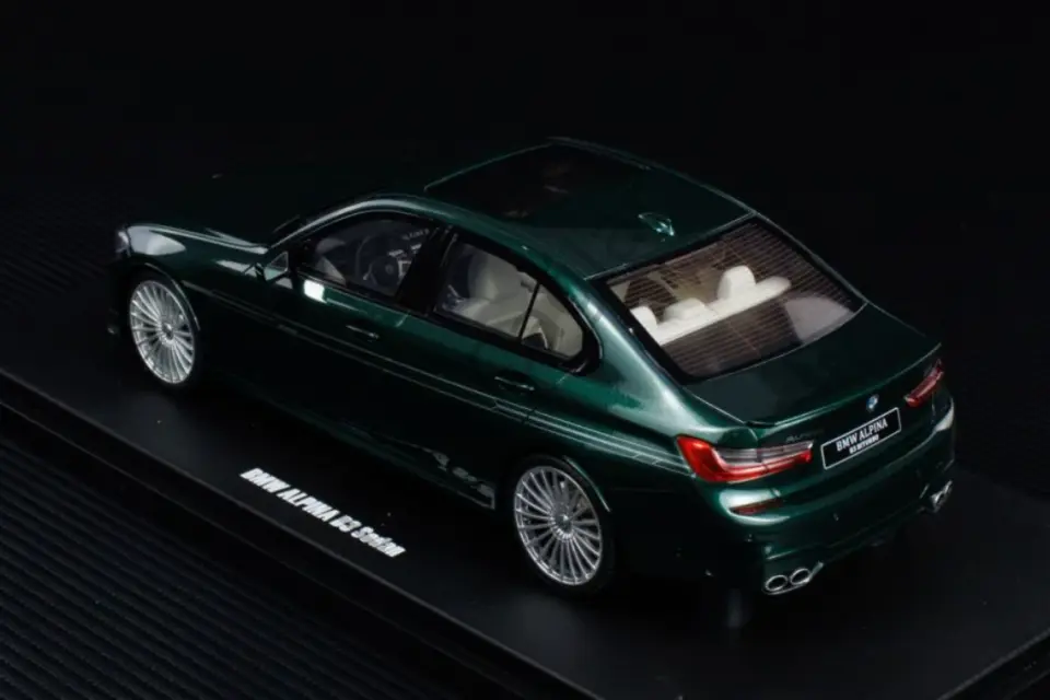 1:18 GT Spirit BMW Alpina B3 G20 (Green)