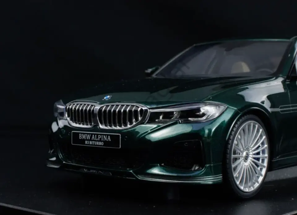 1:18 GT Spirit BMW Alpina B3 G20 (Green)
