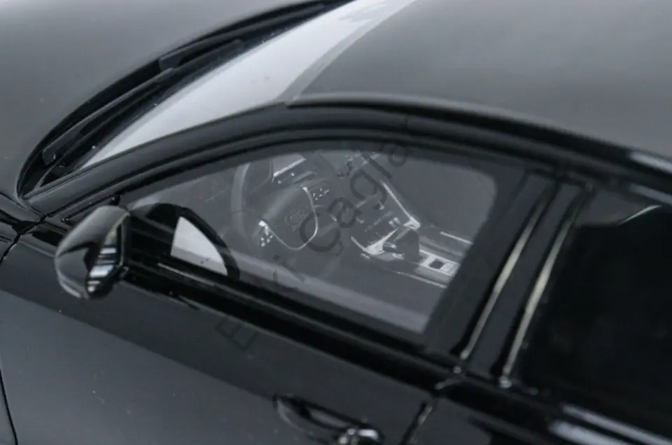 1:18 GT Spirit Audi S8 ABT (Black)