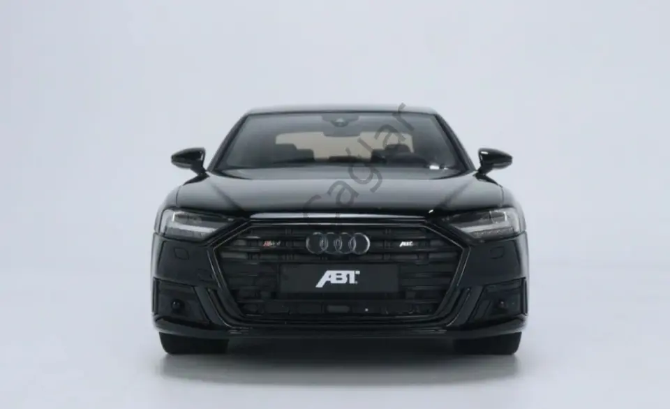 1:18 GT Spirit Audi S8 ABT (Black)