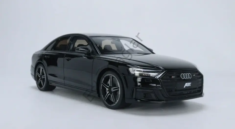 1:18 GT Spirit Audi S8 ABT (Black)