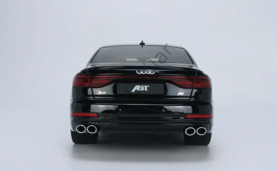 1:18 GT Spirit Audi S8 ABT (Black)