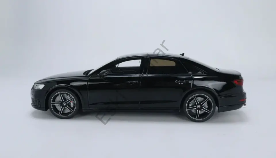 1:18 GT Spirit Audi S8 ABT (Black)