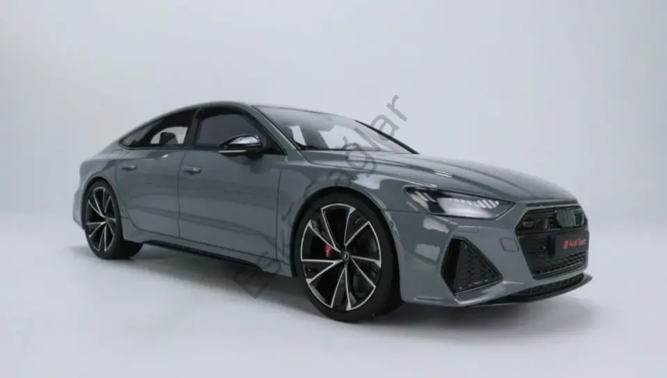 1:18 GT Spirit Audi RS7 Sportback (Nardo Grey)