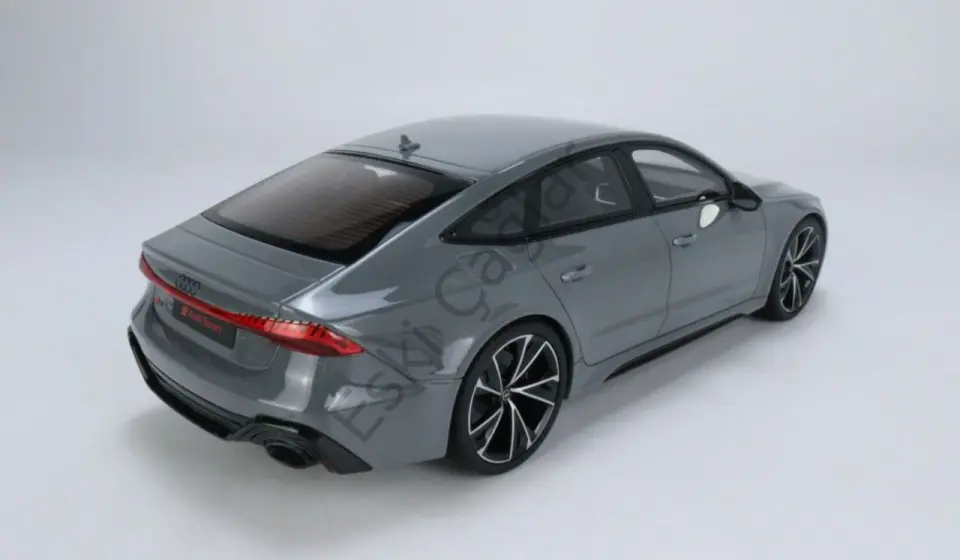 1:18 GT Spirit Audi RS7 Sportback (Nardo Grey)