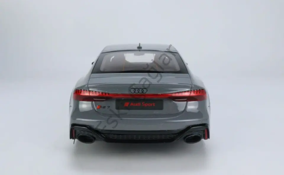 1:18 GT Spirit Audi RS7 Sportback (Nardo Grey)