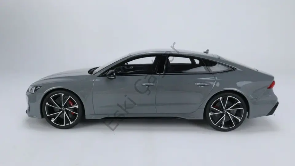 1:18 GT Spirit Audi RS7 Sportback (Nardo Grey)