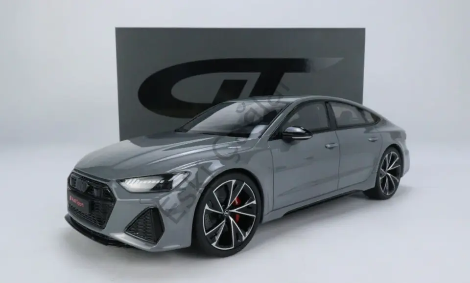 1:18 GT Spirit Audi RS7 Sportback (Nardo Grey)