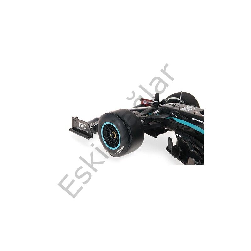 1:18 Minichamps Mercedes F1 W11 EQ Performance 44 F1 Winner Silverstone 2020 Lewis Hamilton