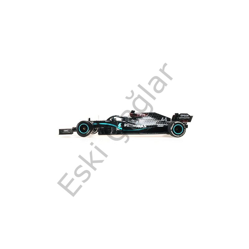 1:18 Minichamps Mercedes F1 W11 EQ Performance 44 F1 Winner Silverstone 2020 Lewis Hamilton