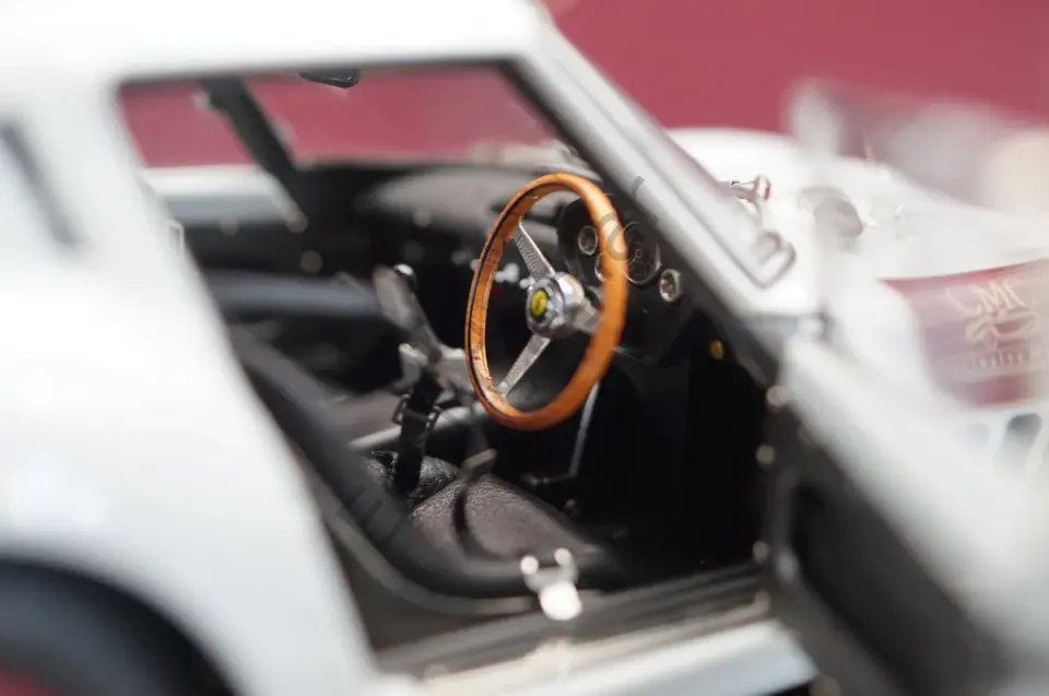 1:18 CMC Ferrari 250 GTO Anniversary Model 30 Years of CMC
