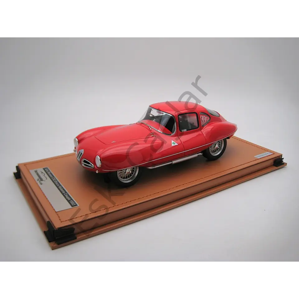 1:18 Tecnomodel 1953 Alfa Romeo C52 Disco Volante