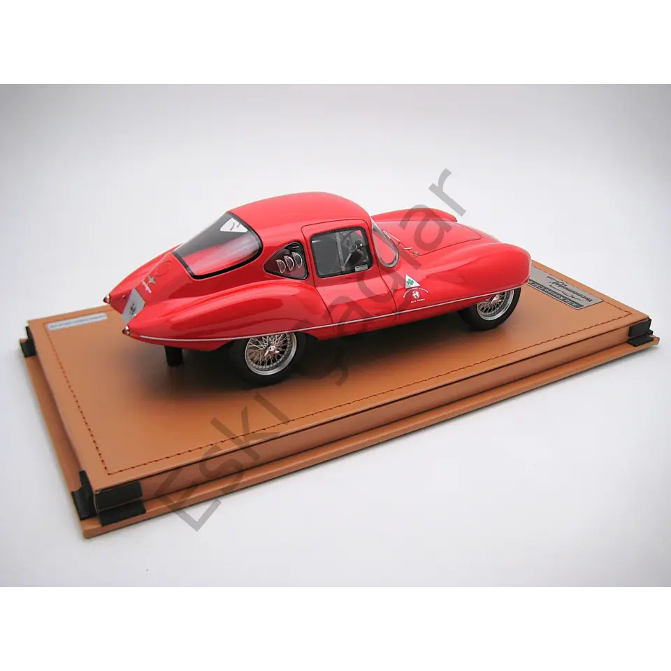 1:18 Tecnomodel 1953 Alfa Romeo C52 Disco Volante