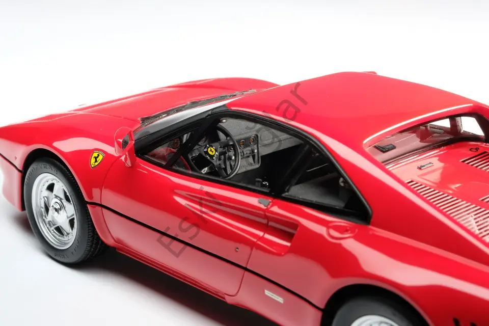1:18 Amalgam Ferrari 288 GTO 1984 Red