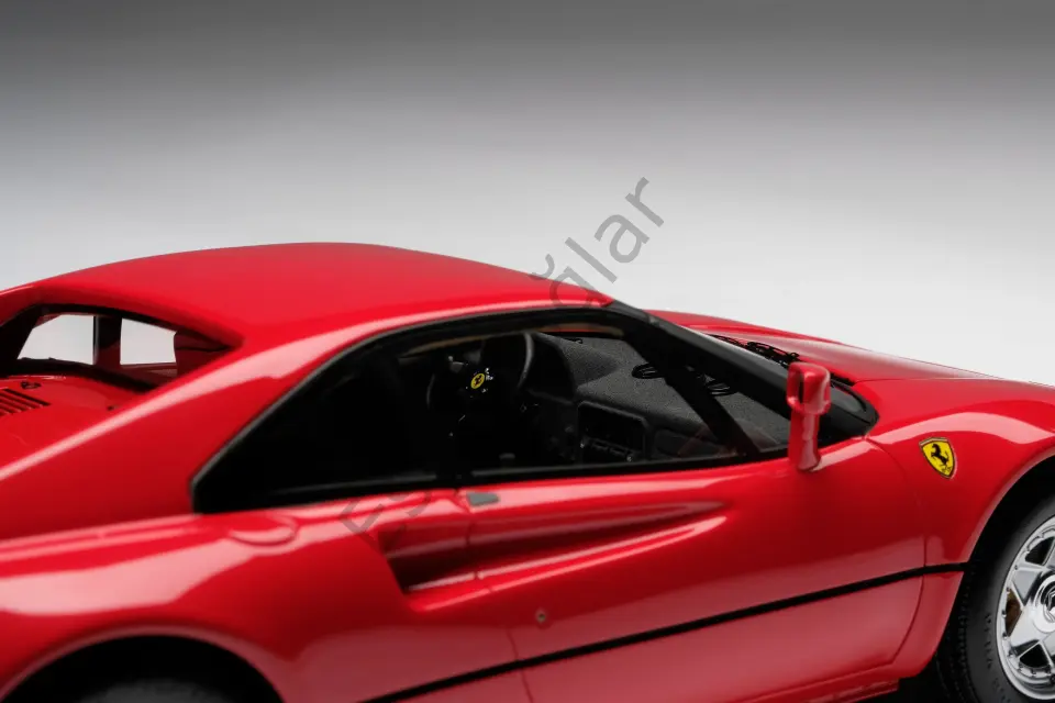 1:18 Amalgam Ferrari 288 GTO 1984 Red