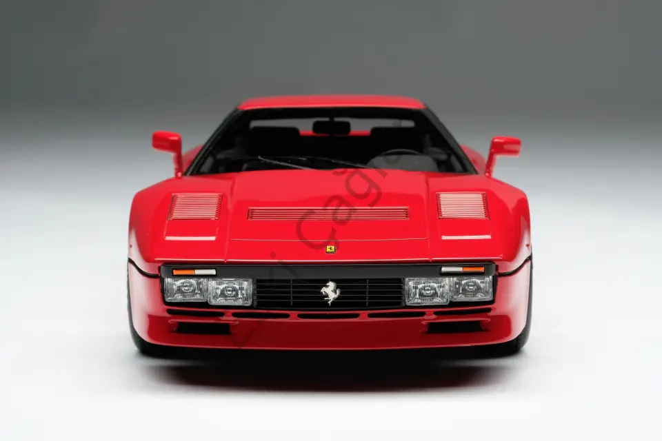 1:18 Amalgam Ferrari 288 GTO 1984 Red