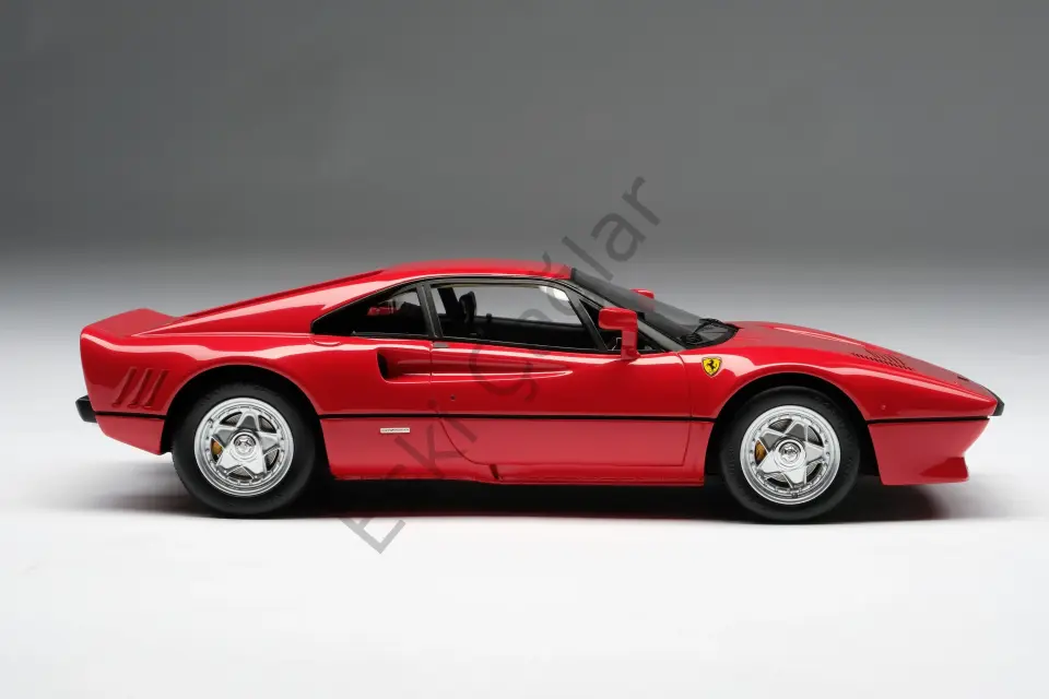 1:18 Amalgam Ferrari 288 GTO 1984 Red