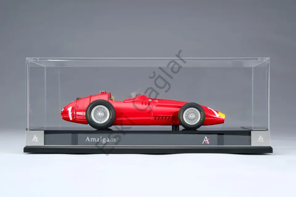 1:18 Amalgam Maserati 250F - GP Germany 1957 - Juan Manuel Fangio (Ön Sipariş)