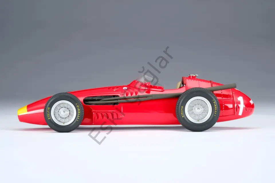 1:18 Amalgam Maserati 250F - GP Germany 1957 - Juan Manuel Fangio (Ön Sipariş)