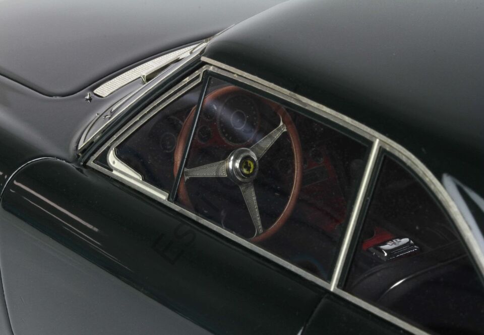 1:18 BBR Models Ferrari 500 Superfast 1965 Seri II Verde Scuro 108 Limits