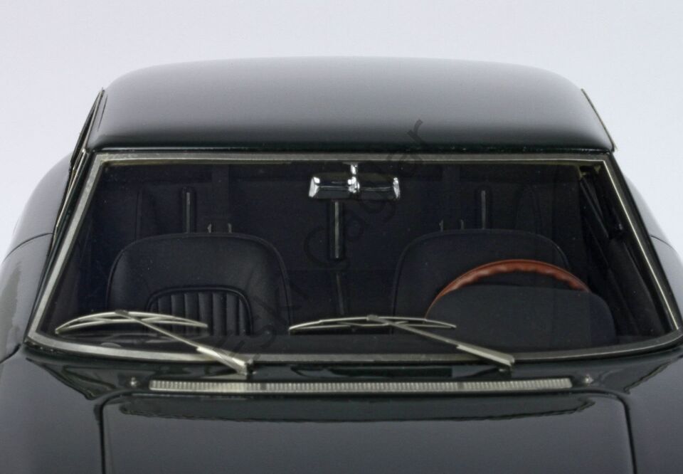 1:18 BBR Models Ferrari 500 Superfast 1965 Seri II Verde Scuro 108 Limits