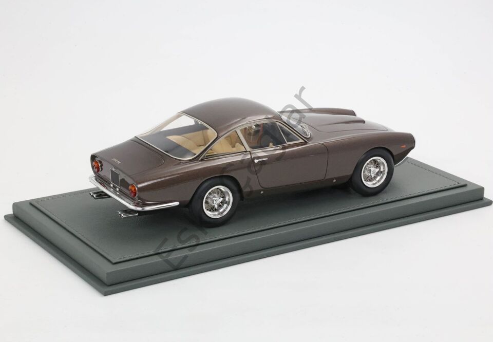 1:18 BBR Models Ferrari 250 GT Lusso S/N 4891 GT Steve McQueen 180 Limits