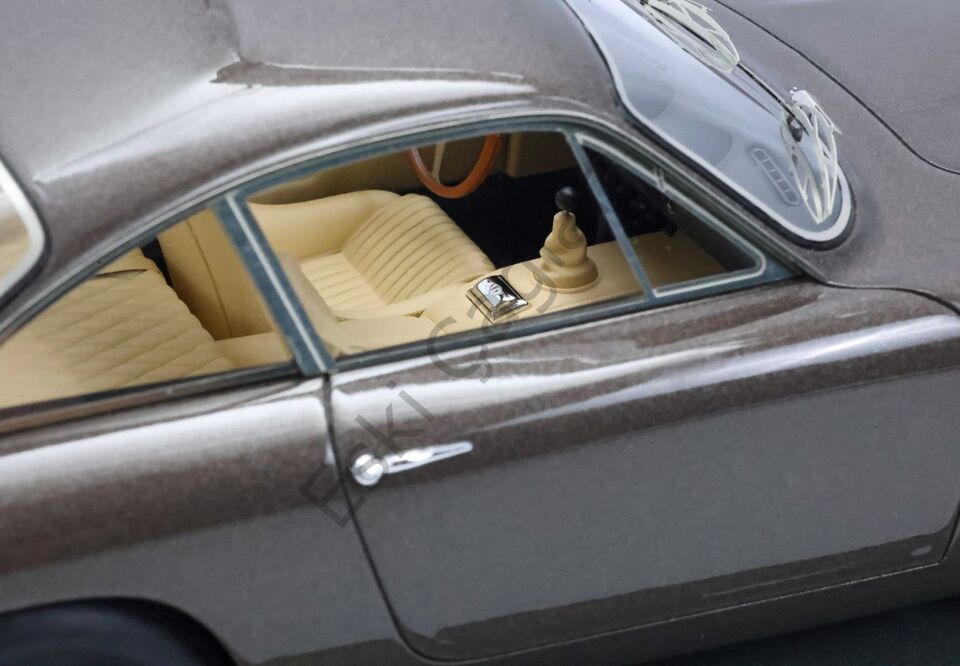1:18 BBR Models Ferrari 250 GT Lusso S/N 4891 GT Steve McQueen 180 Limits
