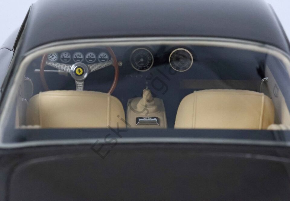 1:18 BBR Models Ferrari 250 GT Lusso S/N 4891 GT Steve McQueen 180 Limits