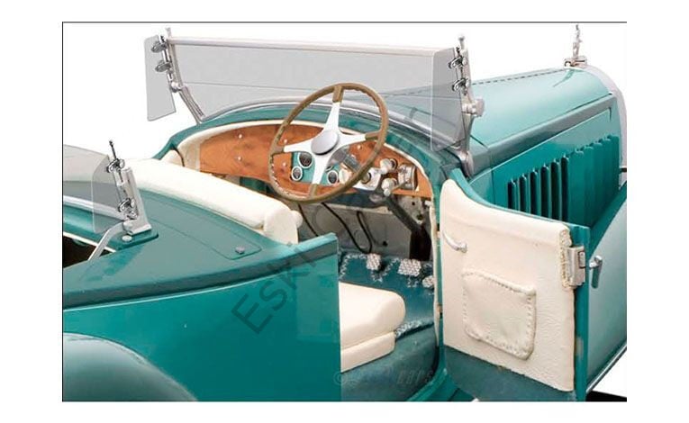 1:18 Bauer 1932 Bugatti Royale Rodster Esders