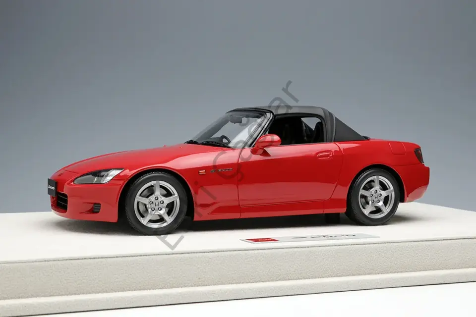 1:18 Make Up Eidolon Honda S2000 20th Anniversary (AP2) 2020