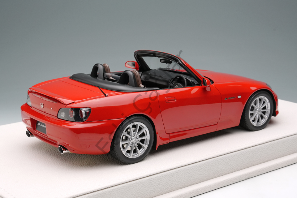 1:18 Make Up Eidolon Honda S2000 20th Anniversary (AP2) 2020