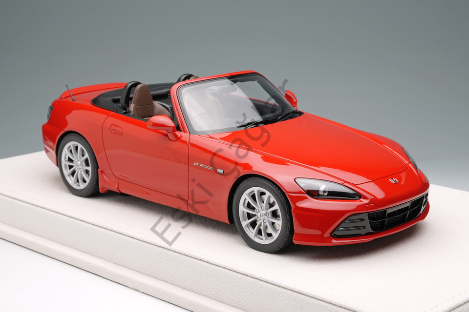 1:18 Make Up Eidolon Honda S2000 20th Anniversary (AP2) 2020
