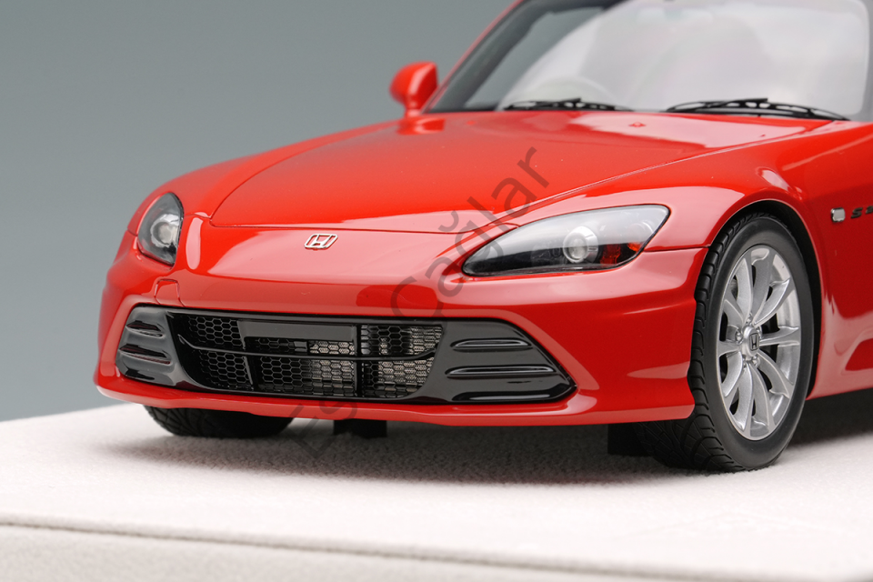 1:18 Make Up Eidolon Honda S2000 20th Anniversary (AP2) 2020