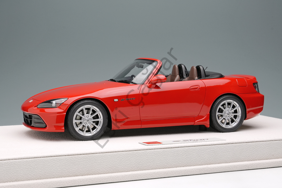 1:18 Make Up Eidolon Honda S2000 20th Anniversary (AP2) 2020