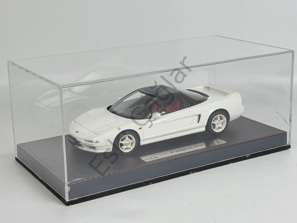 1:18 MAKE UP Honda NSX-R (NA1) Indy Grand Prix White