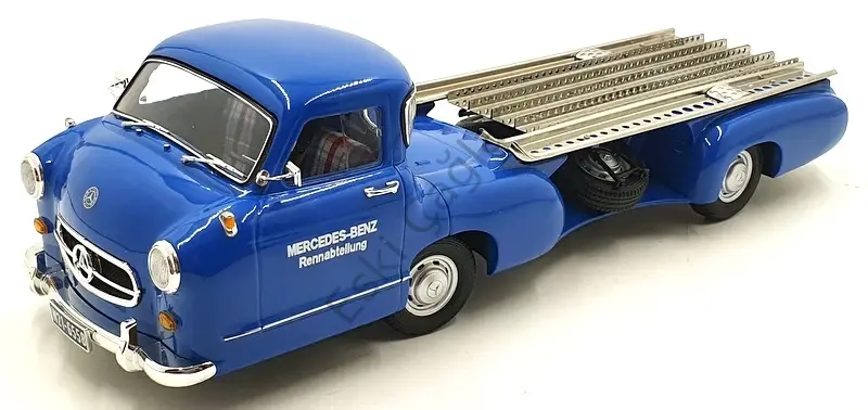 1:18 Werk83 Mercedes-Benz W21 Das Blaue Wunder