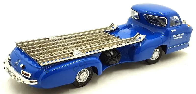 1:18 Werk83 Mercedes-Benz W21 Das Blaue Wunder