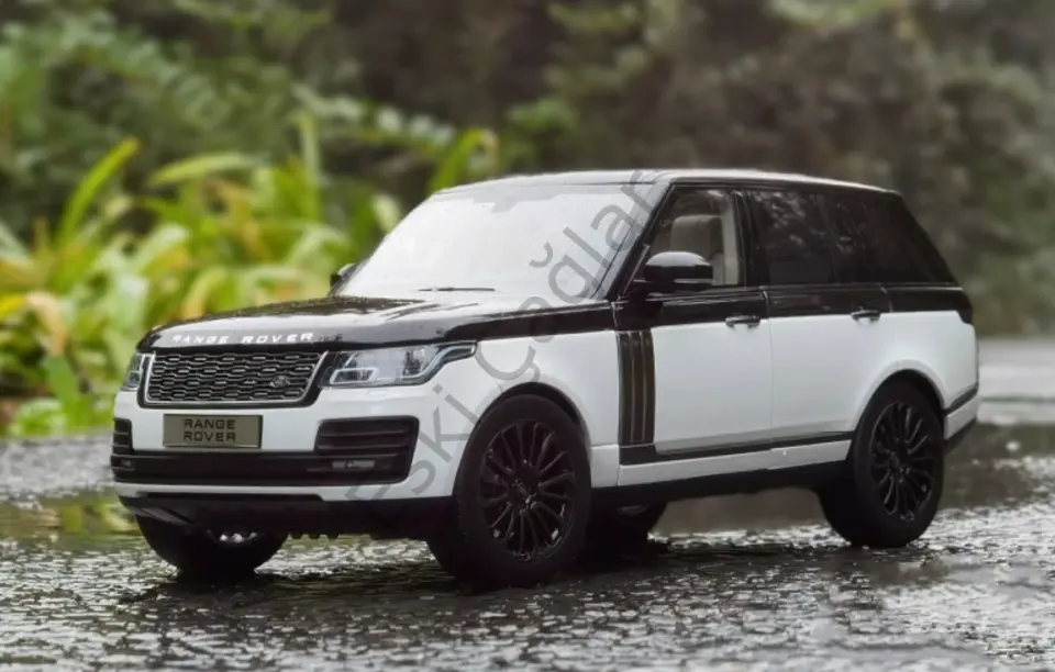1:18  LCD 2020 Land Rover Range Rover SV Autobiography Dynamic 4th Generation 2013-Present White