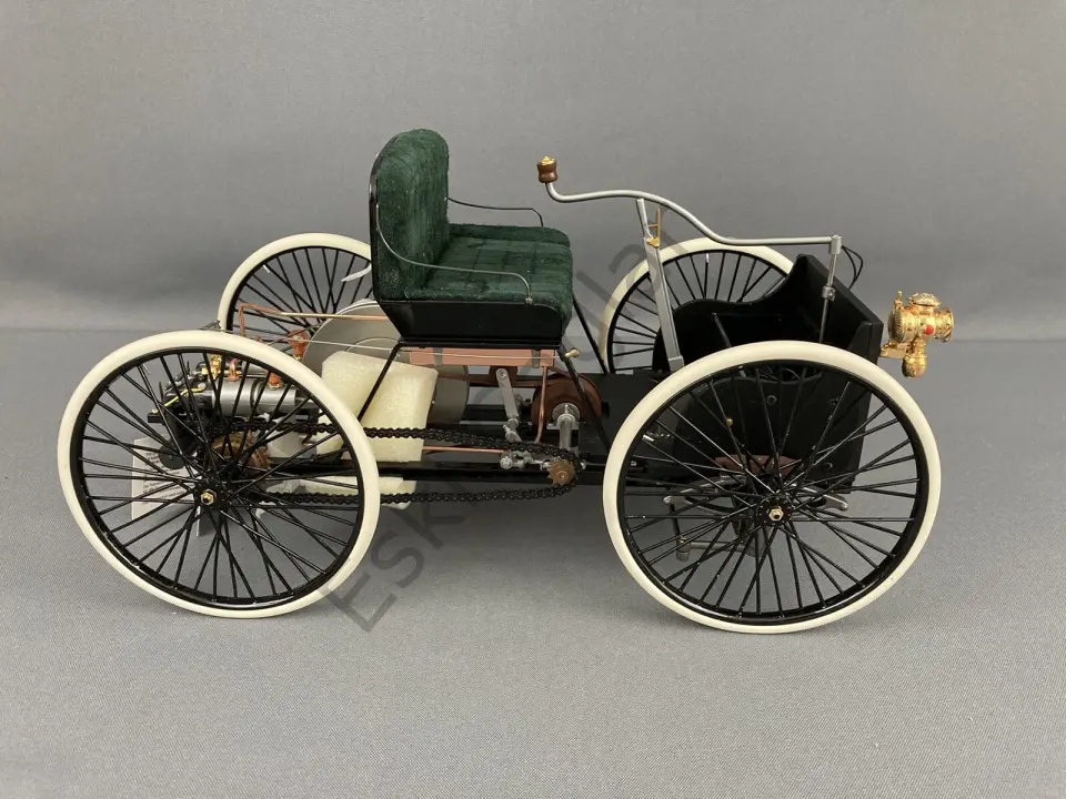 1:6 Franklin Mint Ford The 1896 Quadricycle