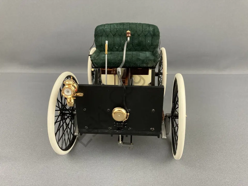 1:6 Franklin Mint Ford The 1896 Quadricycle