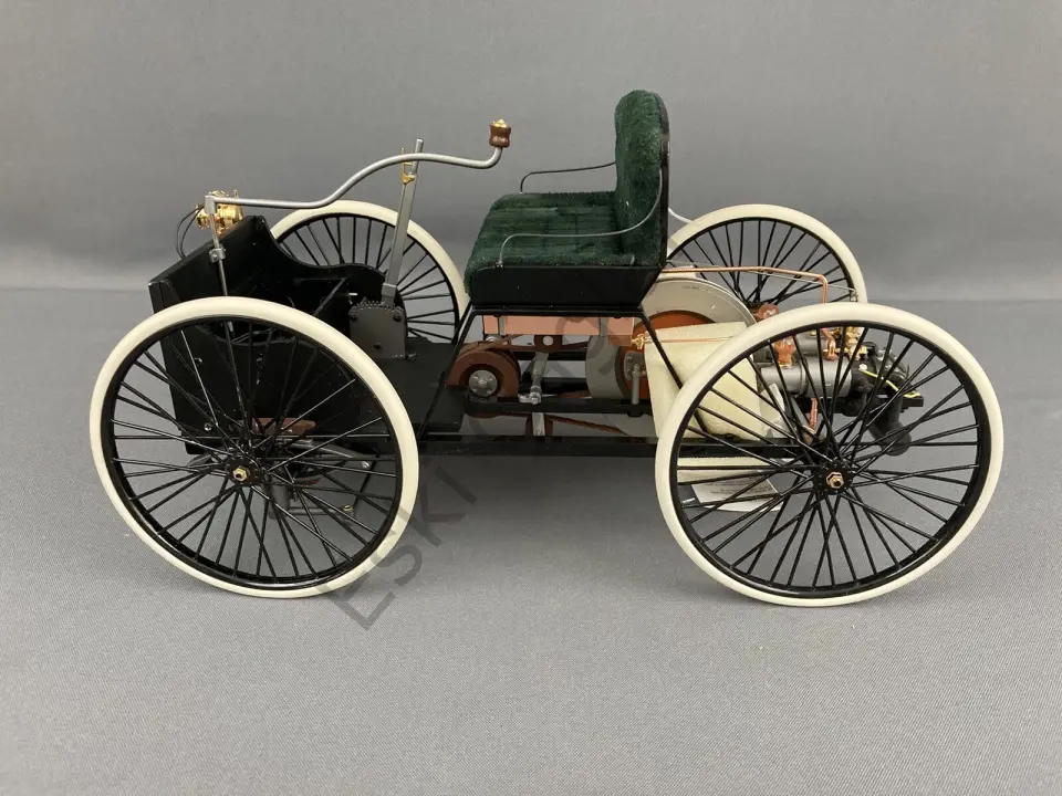 1:6 Franklin Mint Ford The 1896 Quadricycle