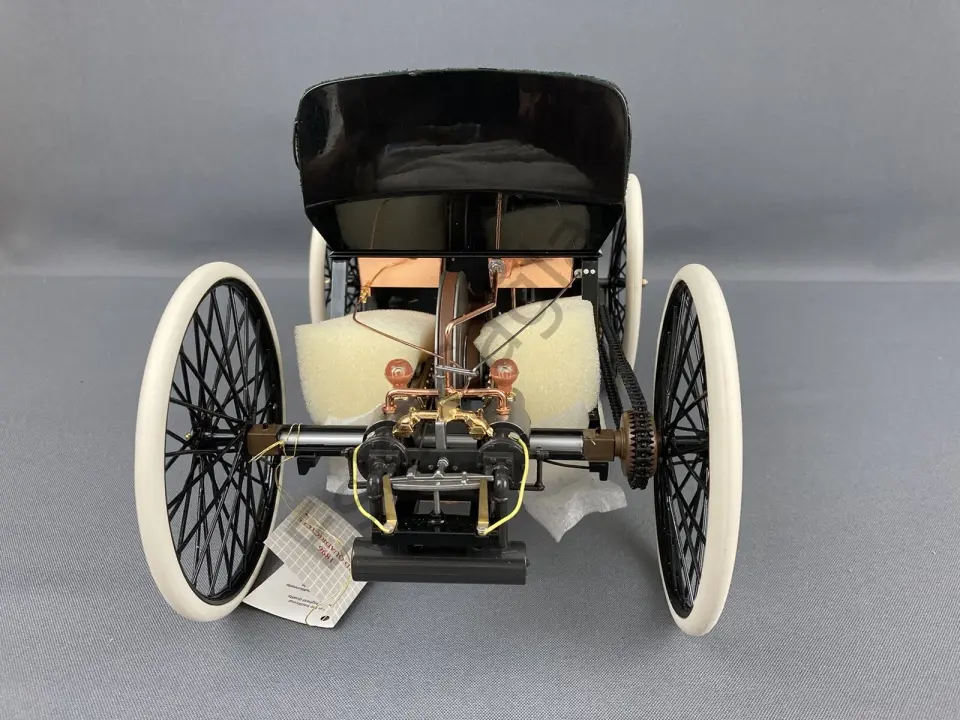 1:6 Franklin Mint Ford The 1896 Quadricycle