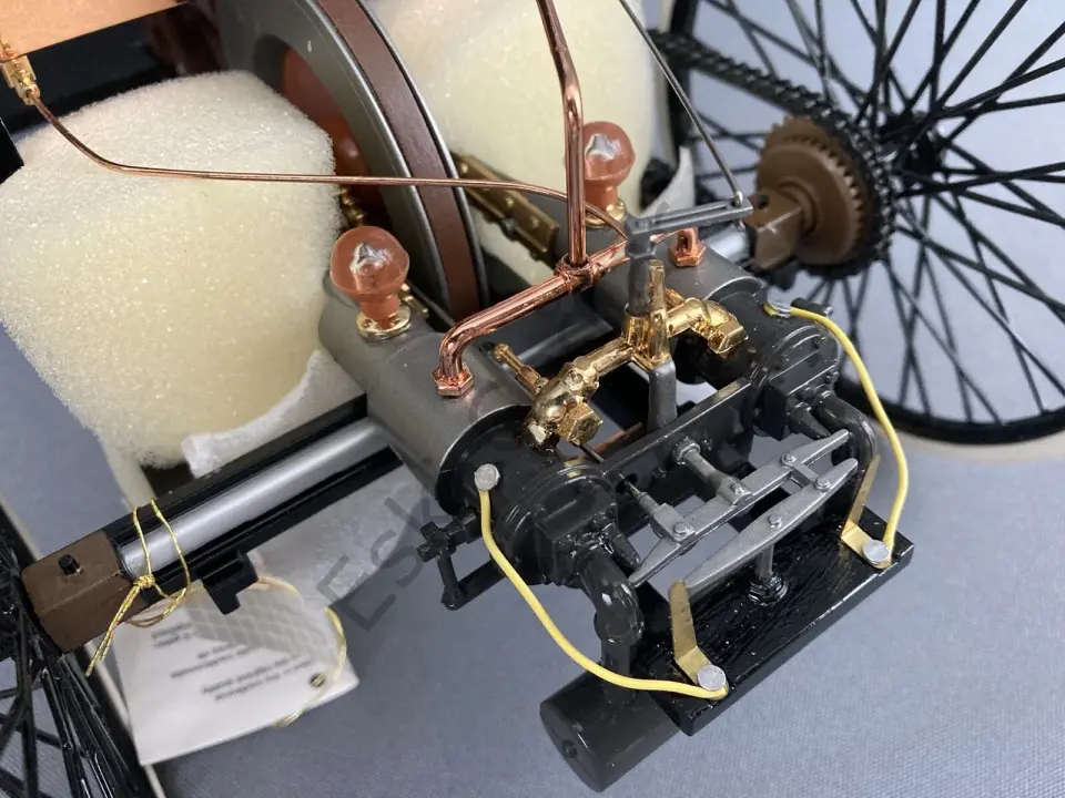 1:6 Franklin Mint Ford The 1896 Quadricycle