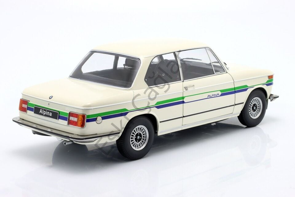 1:12 KKScale BMW 2002 Alpina 2 Series 1974