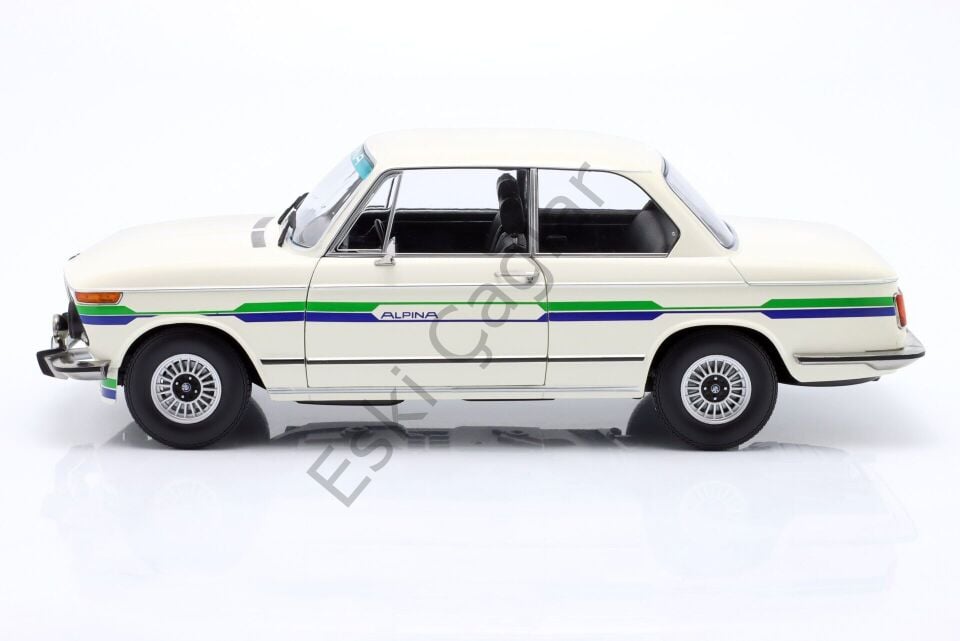 1:12 KKScale BMW 2002 Alpina 2 Series 1974
