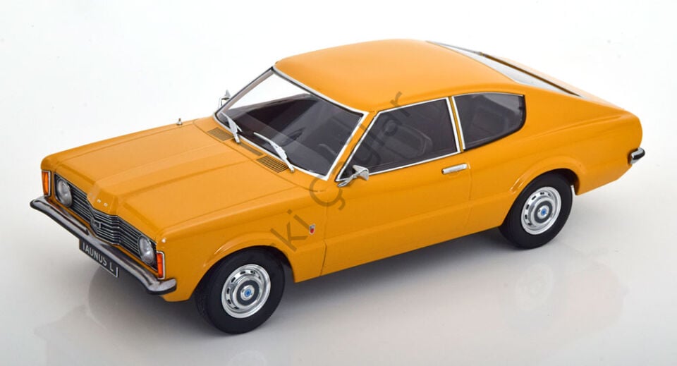 1:18 KKScale 1971 Ford Taunus L Coupe