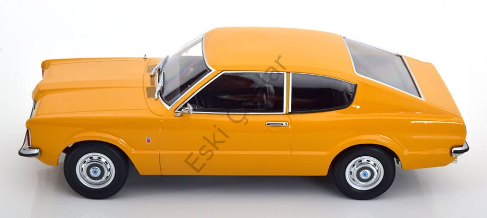 1:18 KKScale 1971 Ford Taunus L Coupe