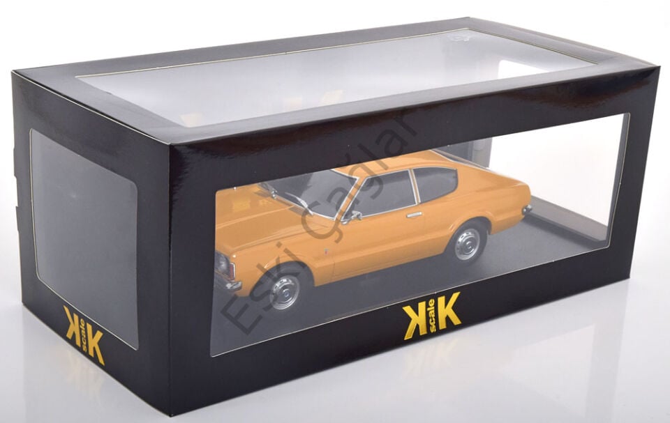 1:18 KKScale 1971 Ford Taunus L Coupe