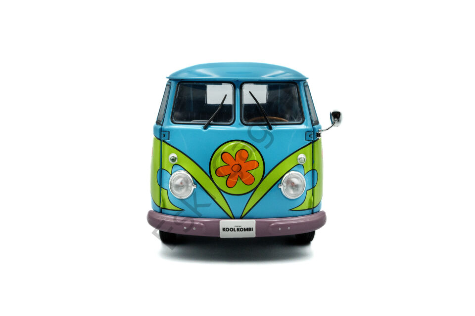1:18 Solido Volkswagen Cool Combi Flower Power 2024
