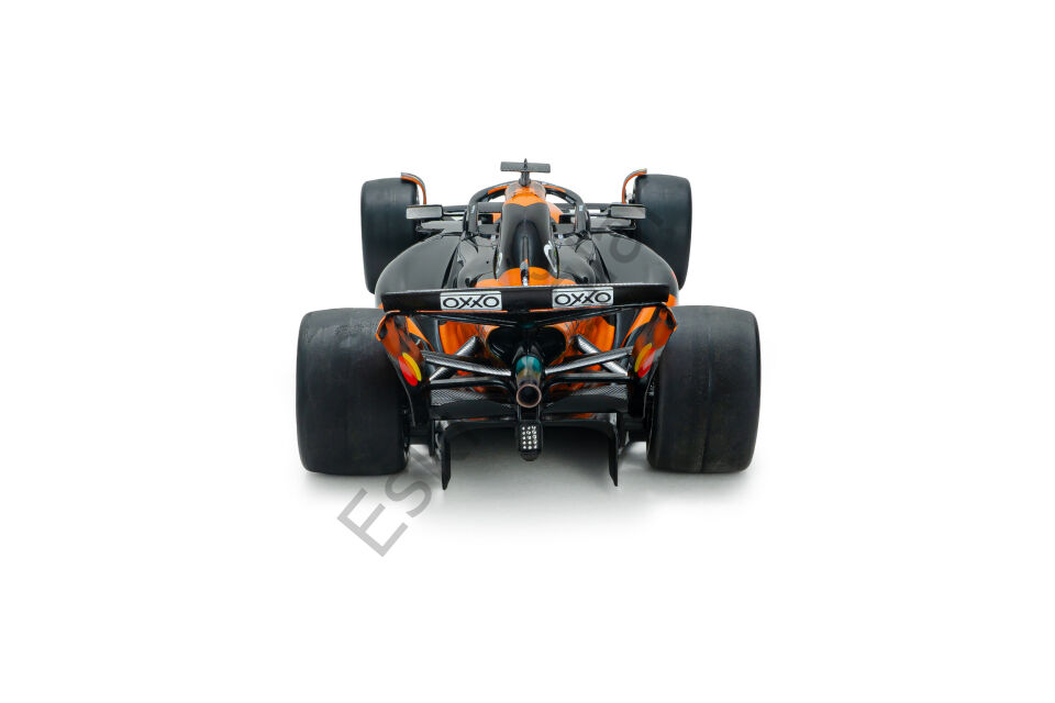 1:18 Solido McLaren MCL39 GP China  2025 Oscar Piastri #81